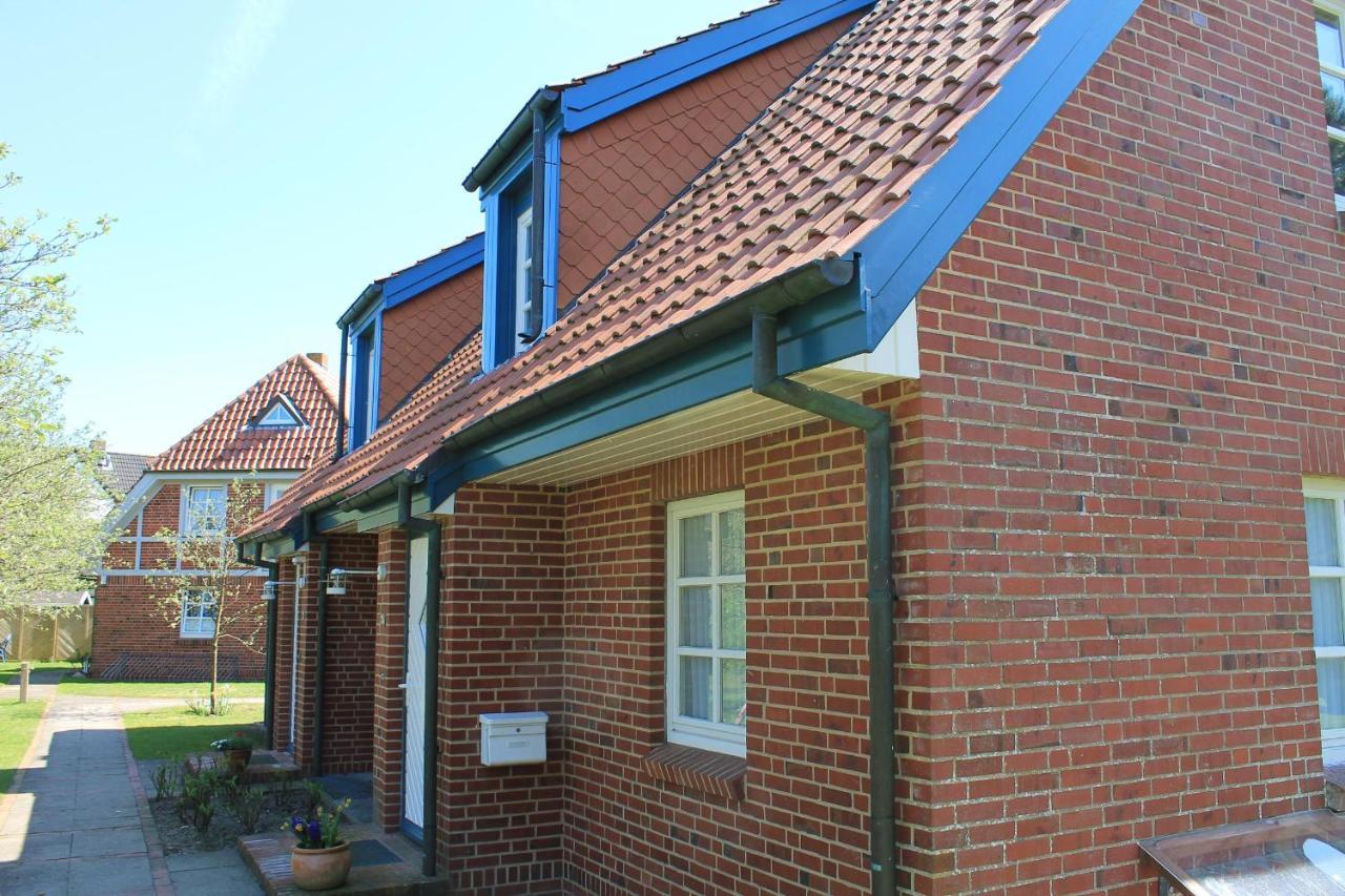 Ferienwohnung Brise Wyk auf Föhr Exteriör bild