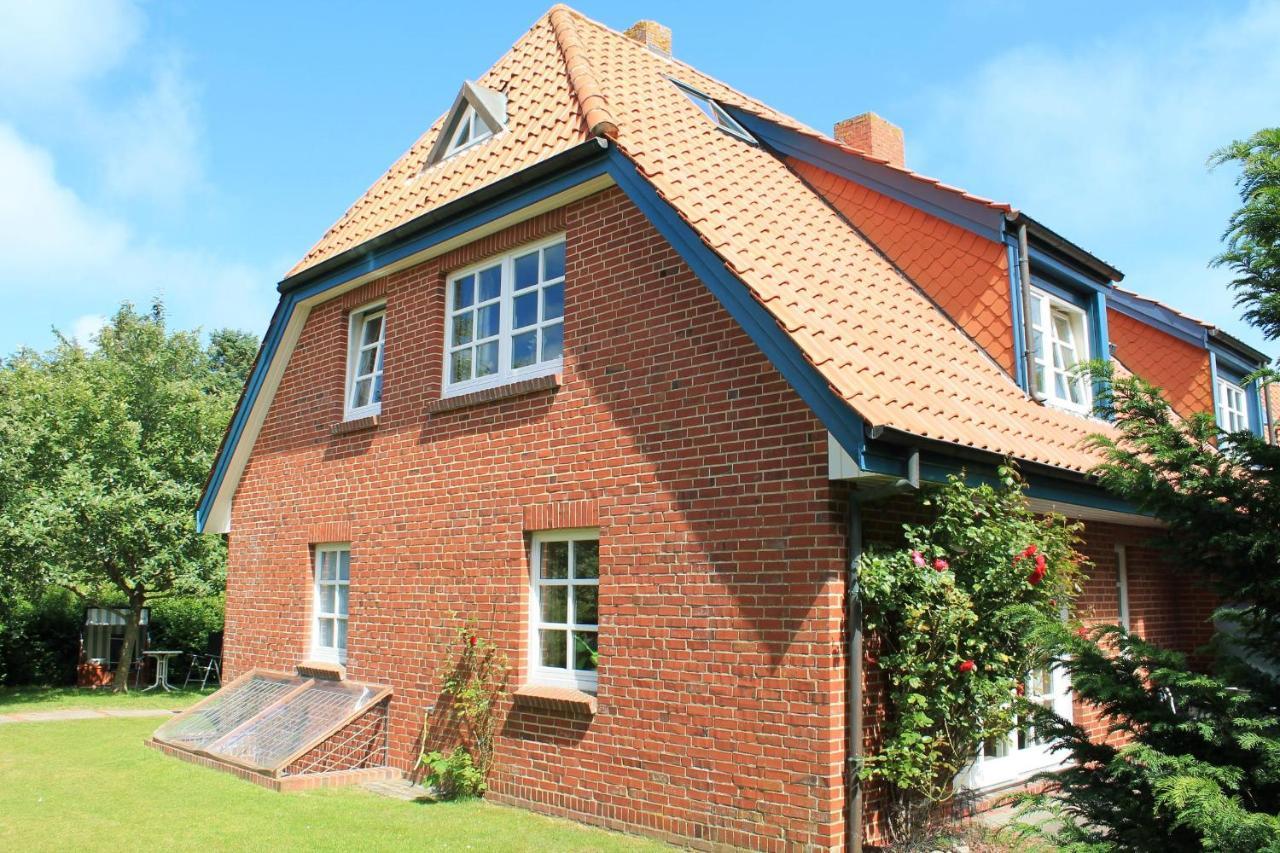 Ferienwohnung Brise Wyk auf Föhr Exteriör bild
