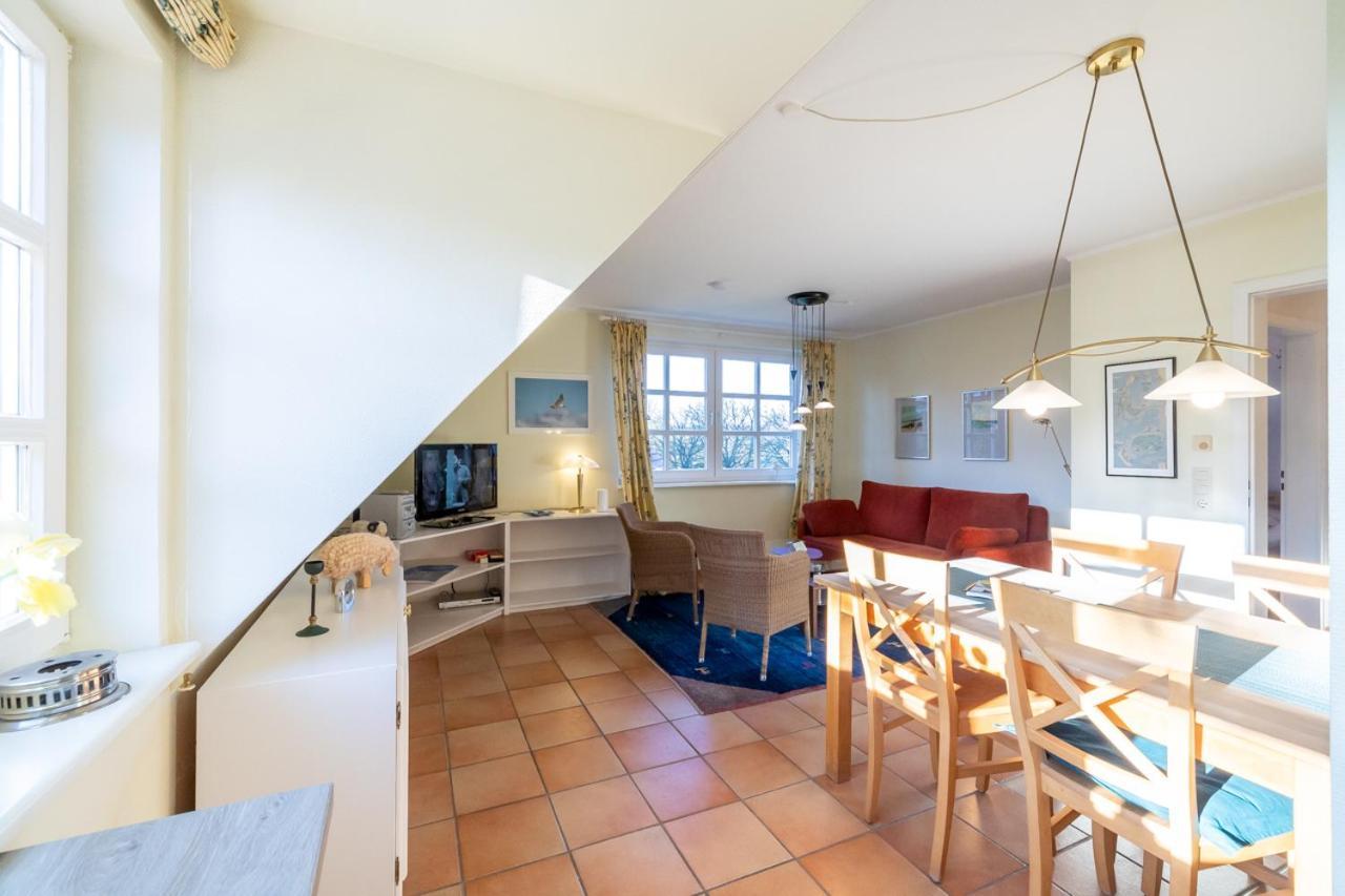 Ferienwohnung Brise Wyk auf Föhr Exteriör bild